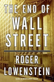 The End of Wall Street cover