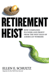 retirement heist cover