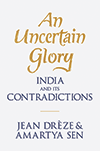 Uncertain Glory cover