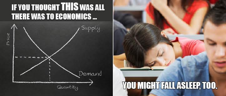 there's more to economics