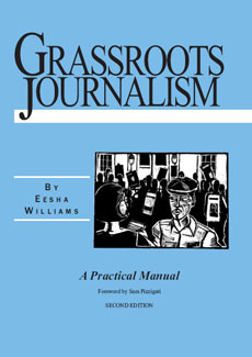 Grassroots Journalism cover