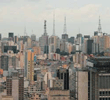 Sao Paolo skyline