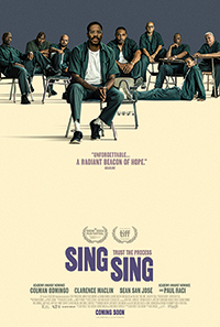 Movie poster for Sing Sing 
