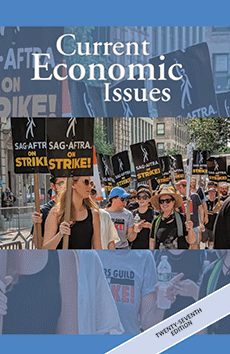 current economic issues cover