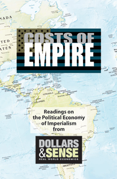 Costs of Empire cover