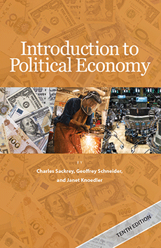 Intro to Political Economy cover