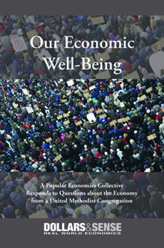 Our Economic Well Being cover