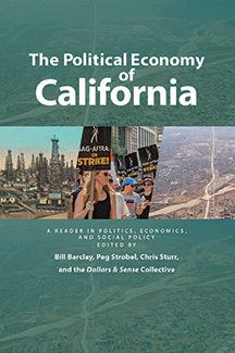 The Political Economy of California cover