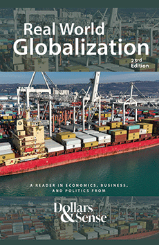 real world globalization cover