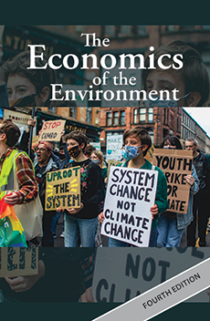 Economics of the Environment cover image