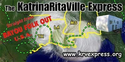 KatrinaRitaVille Express graphic