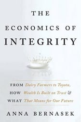 The Economics of Integrity Cover