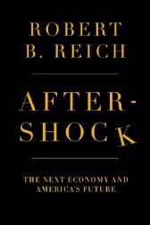 Aftershock Cover