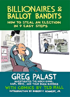 Billionaires & Ballot Bandits cover
