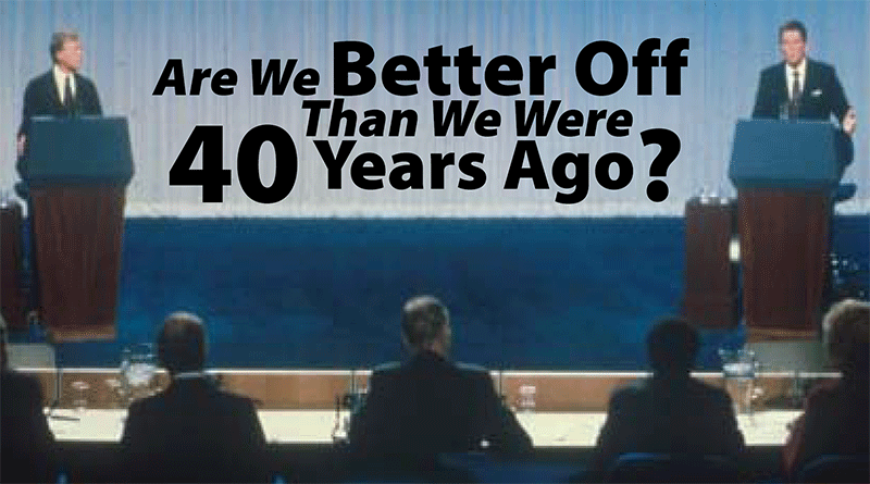Sherman 40 year banner