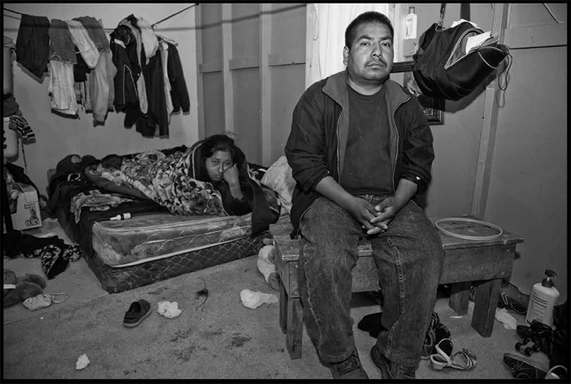 Washington migrant workers on strike