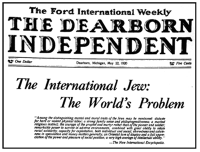 Dearborn Independent