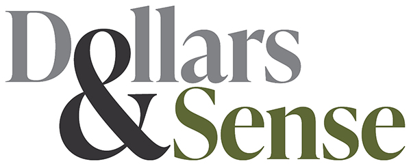 Dollars and Sense logo
