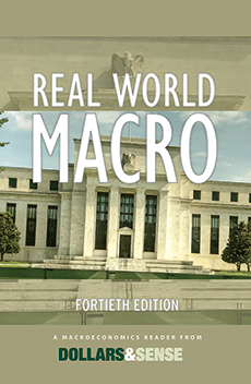 Real World Macro cover image