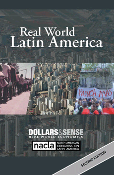 real world latin america cover